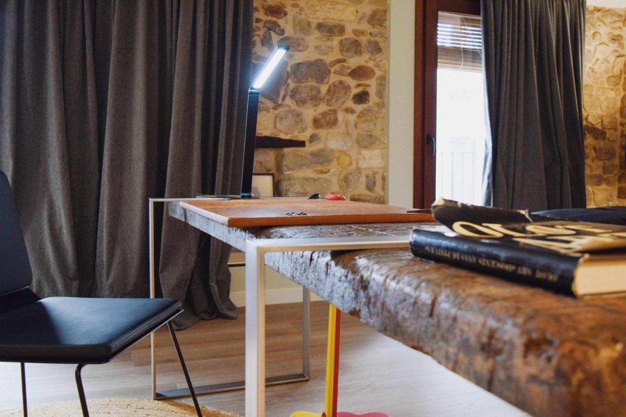 Keldomenech Bed&Art Luxury Apartment For Art Lover Besalú Exterior foto