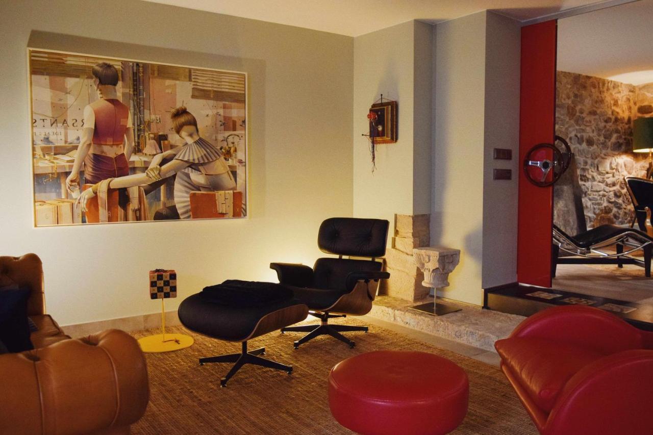Keldomenech Bed&Art Luxury Apartment For Art Lover Besalú Exterior foto