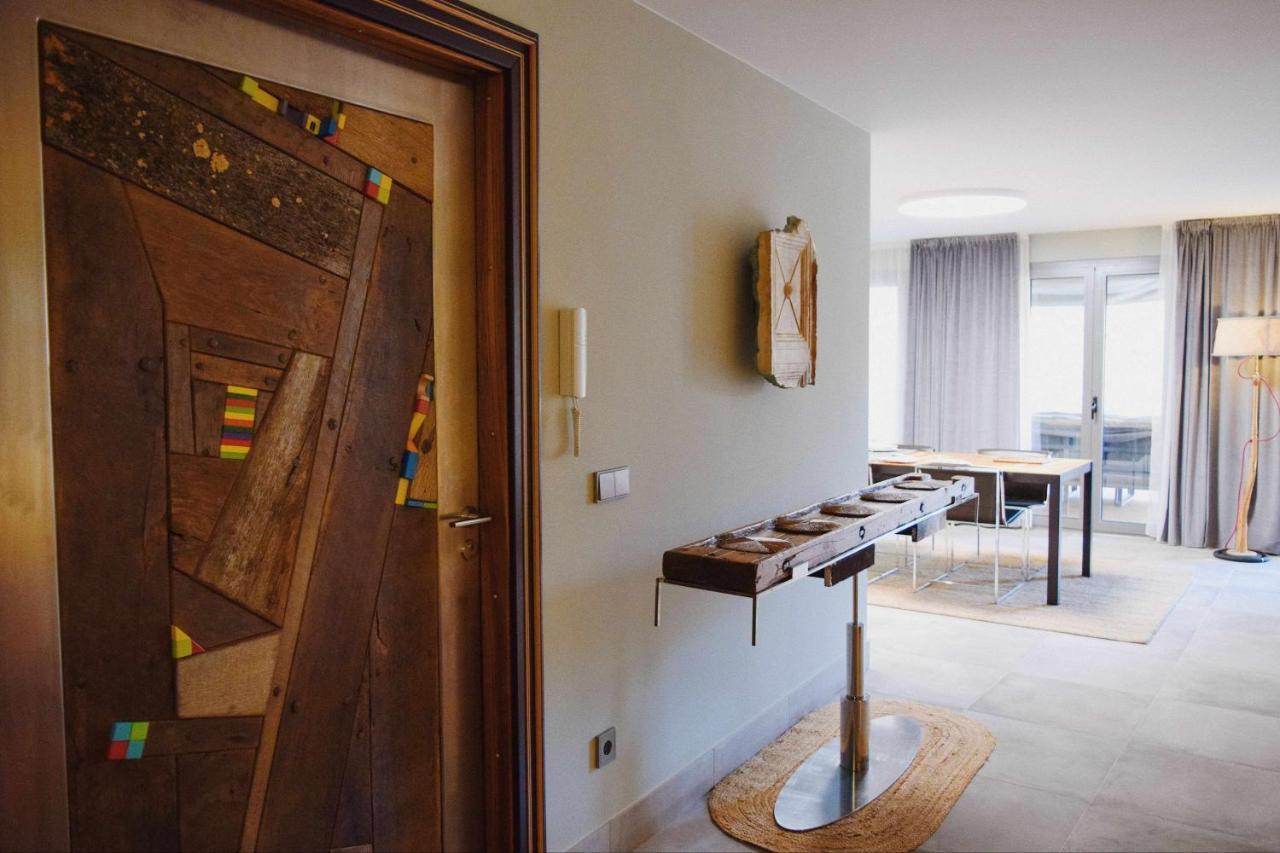 Keldomenech Bed&Art Luxury Apartment For Art Lover Besalú Exterior foto
